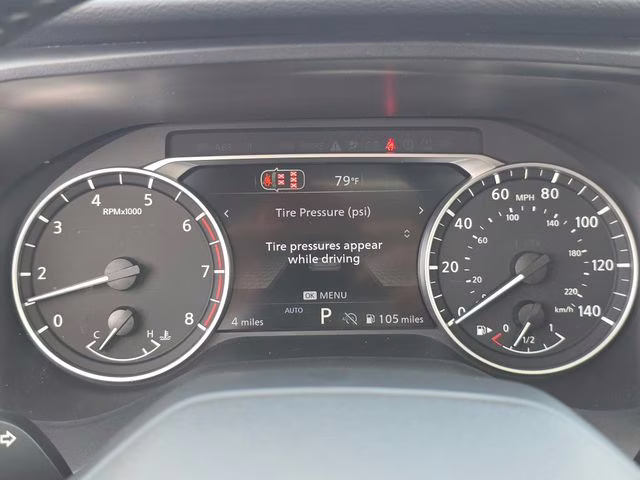 2026 Everest White Pearl Tricoat Nissan Rogue Dark Armor AWD SUV