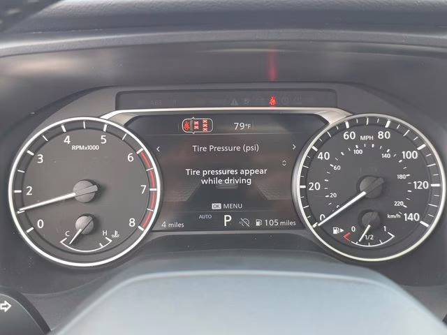 2026 Everest White Pearl Tricoat Nissan Rogue Dark Armor AWD SUV
