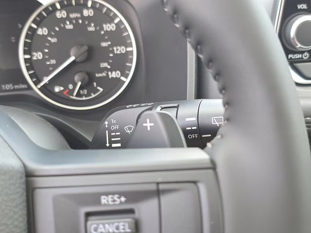 2026 Everest White Pearl Tricoat Nissan Rogue Dark Armor AWD SUV