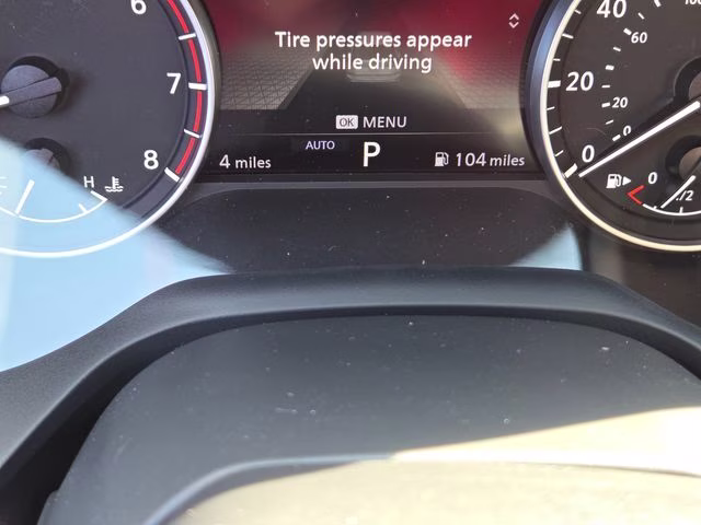 2026 Everest White Pearl Tricoat Nissan Rogue Dark Armor AWD SUV
