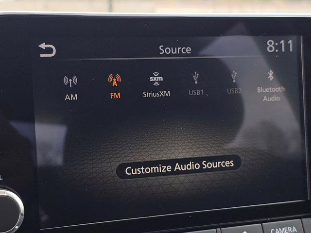 2026 Everest White Pearl Tricoat Nissan Rogue Dark Armor AWD SUV