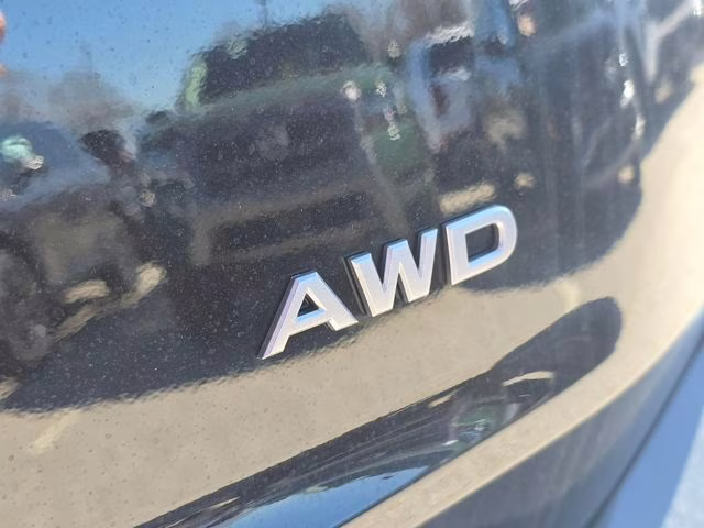 2026 Super Black Nissan Rogue SV AWD SUV