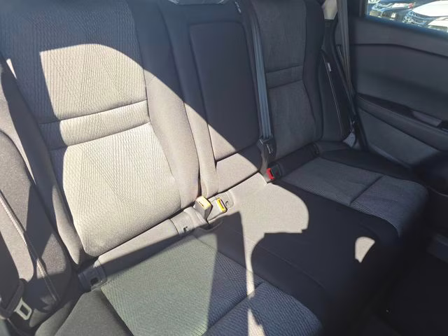 2026 Super Black Nissan Rogue SV AWD SUV