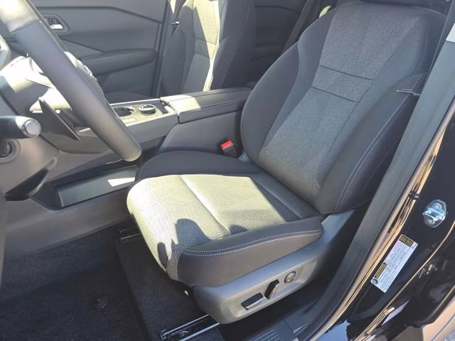 2026 Super Black Nissan Rogue SV AWD SUV