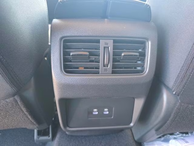 2026 Super Black Nissan Rogue SV AWD SUV