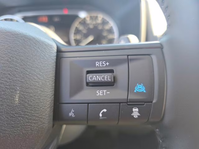 2026 Super Black Nissan Rogue SV AWD SUV