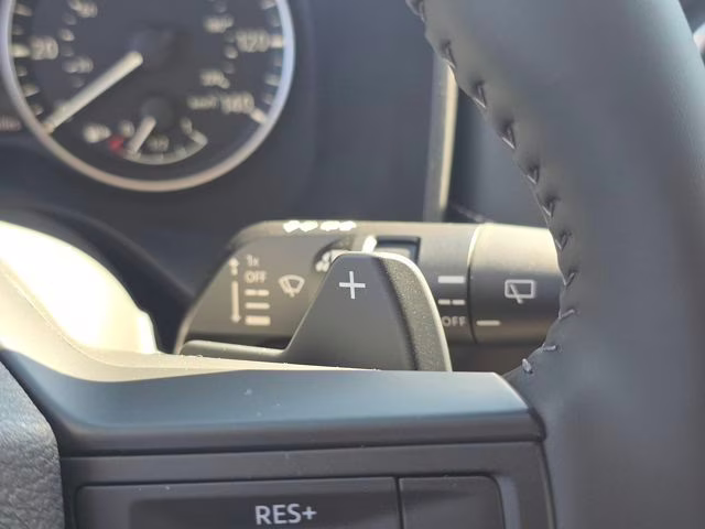 2026 Super Black Nissan Rogue SV AWD SUV