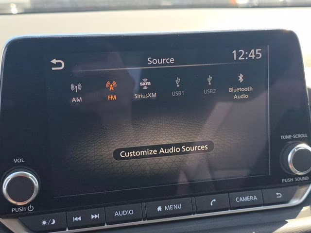 2026 Super Black Nissan Rogue SV AWD SUV
