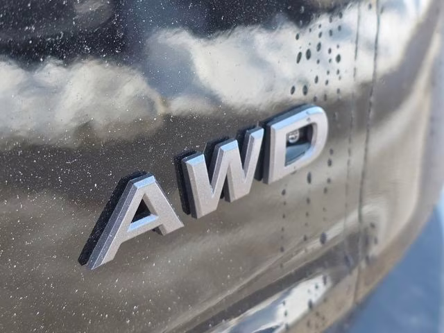 2026 Super Black Nissan Rogue SV AWD SUV