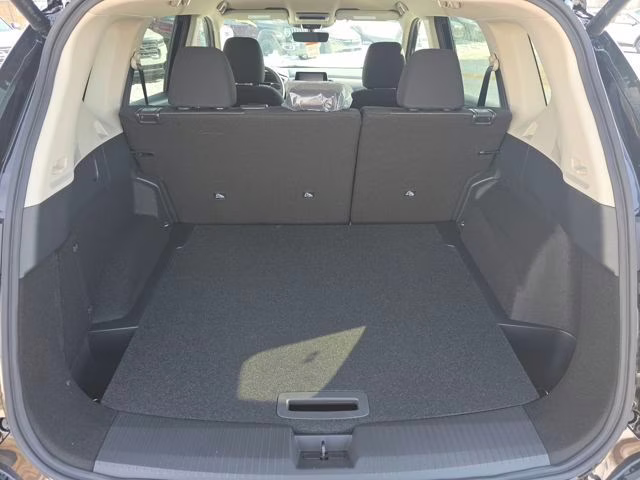 2026 Super Black Nissan Rogue SV AWD SUV