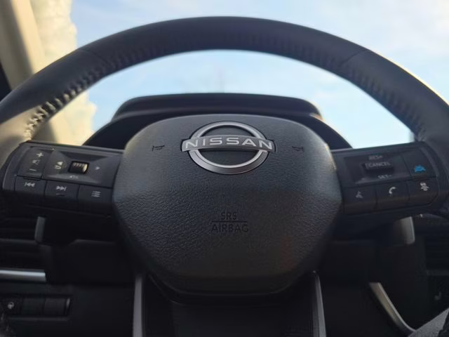 2026 Super Black Nissan Rogue SV AWD SUV