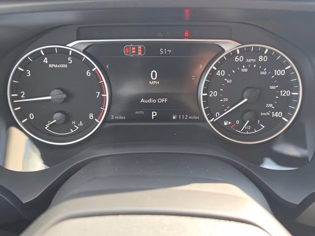 2026 Super Black Nissan Rogue SV AWD SUV