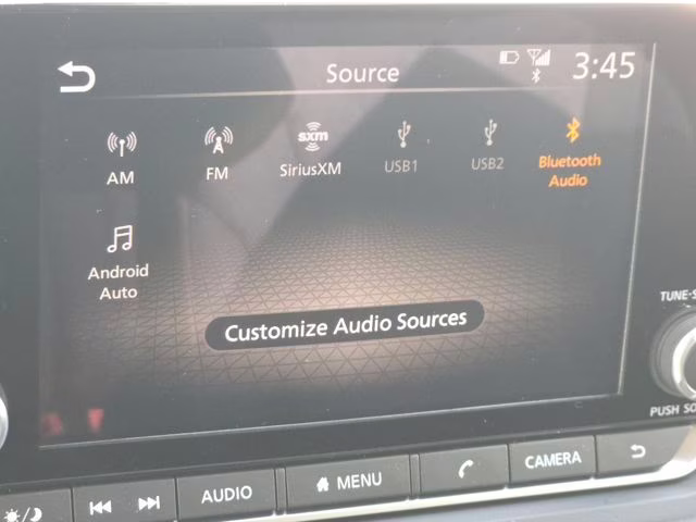 2026 Super Black Nissan Rogue SV AWD SUV
