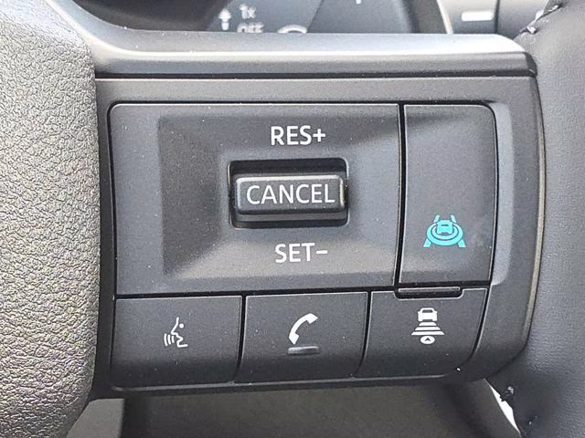 2026 Scarlet Ember Tintcoat Nissan Rogue SV AWD SUV