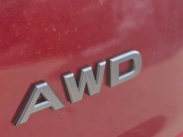 2026 Scarlet Ember Tintcoat Nissan Rogue SV AWD SUV