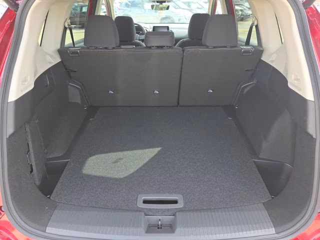 2026 Scarlet Ember Tintcoat Nissan Rogue SV AWD SUV
