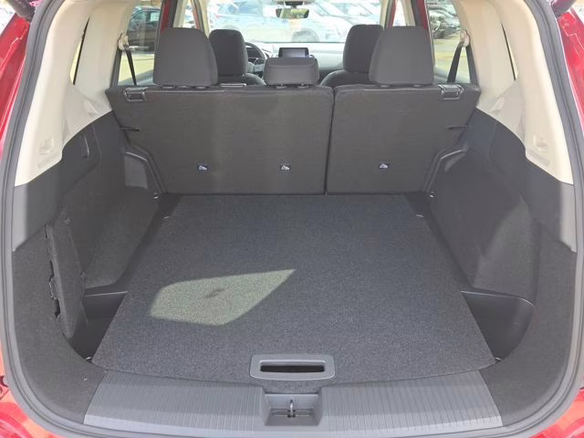 2026 Scarlet Ember Tintcoat Nissan Rogue SV AWD SUV