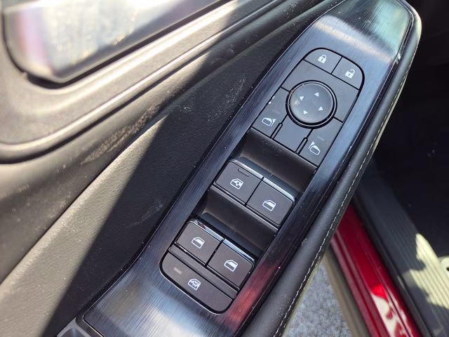 2026 Scarlet Ember Tintcoat Nissan Rogue SV AWD SUV
