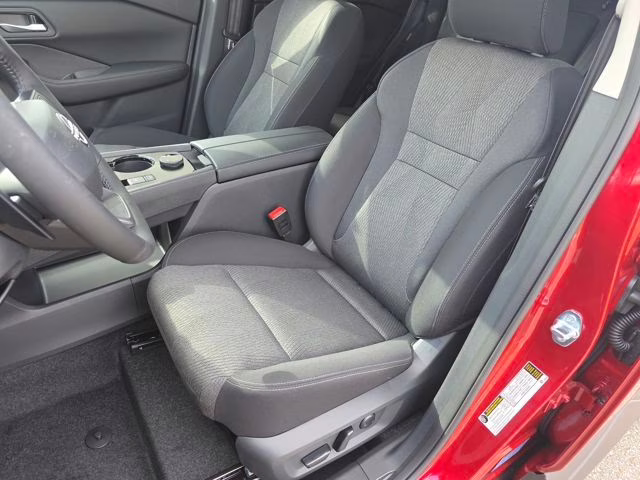 2026 Scarlet Ember Tintcoat Nissan Rogue SV AWD SUV