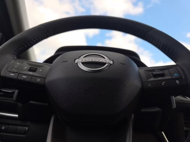 2026 Scarlet Ember Tintcoat Nissan Rogue SV AWD SUV