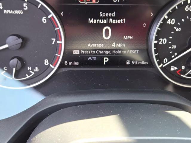 2026 Scarlet Ember Tintcoat Nissan Rogue SV AWD SUV