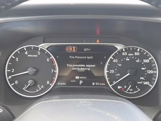 2026 Scarlet Ember Tintcoat Nissan Rogue SV AWD SUV