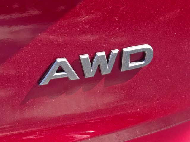 2026 Scarlet Ember Tintcoat Nissan Rogue SV AWD SUV