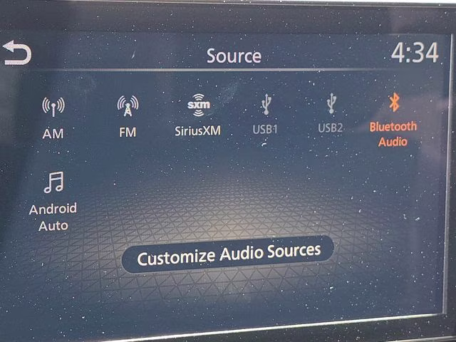 2026 Scarlet Ember Tintcoat Nissan Rogue SV AWD SUV