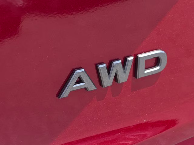 2026 Scarlet Ember Tintcoat Nissan Rogue SV AWD SUV
