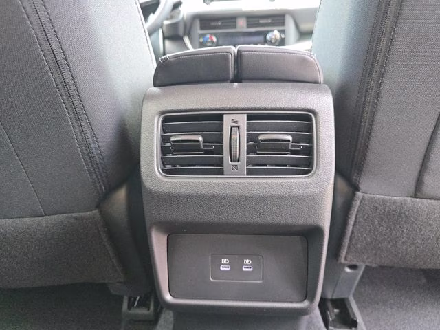 2026 Scarlet Ember Tintcoat Nissan Rogue SV AWD SUV