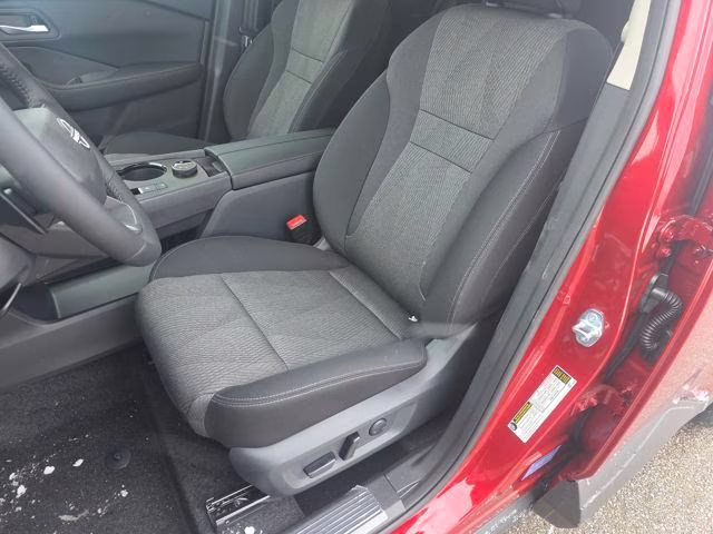 2026 Scarlet Ember Tintcoat Nissan Rogue SV AWD SUV