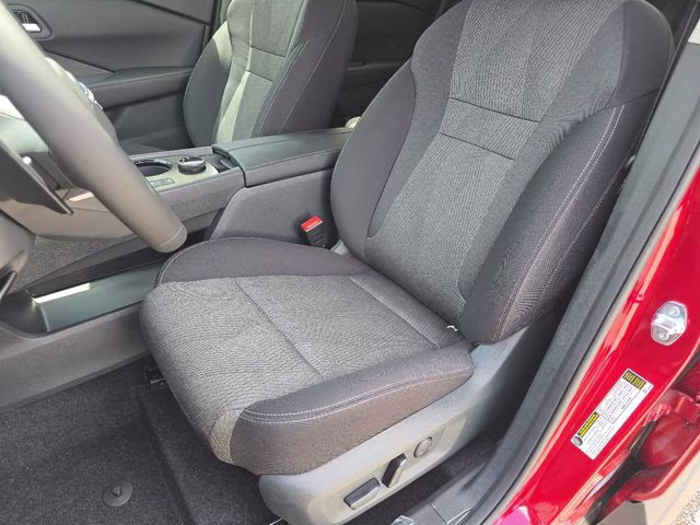 2026 Scarlet Ember Tintcoat Nissan Rogue SV AWD SUV