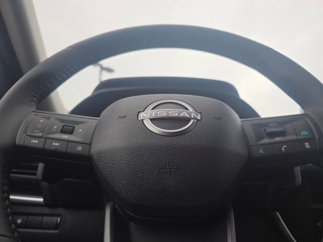 2026 Scarlet Ember Tintcoat Nissan Rogue SV AWD SUV