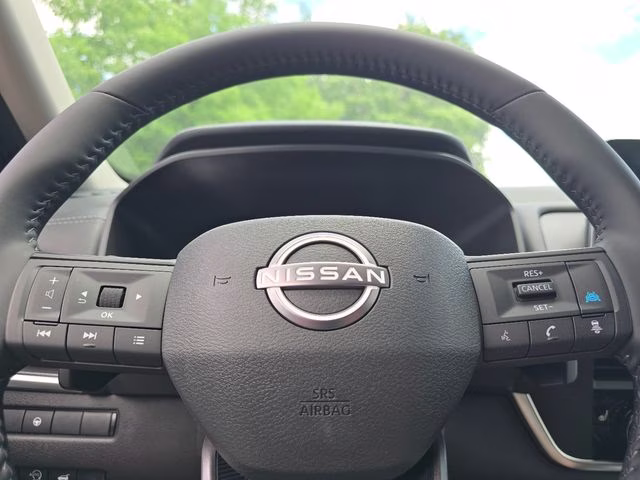 2026 Scarlet Ember Tintcoat Nissan Rogue SV AWD SUV