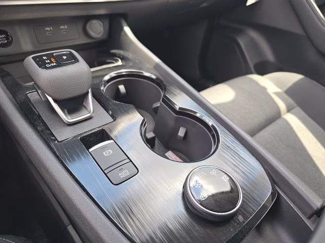 2026 Scarlet Ember Tintcoat Nissan Rogue SV AWD SUV