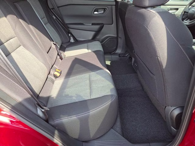 2026 Scarlet Ember Tintcoat Nissan Rogue SV AWD SUV