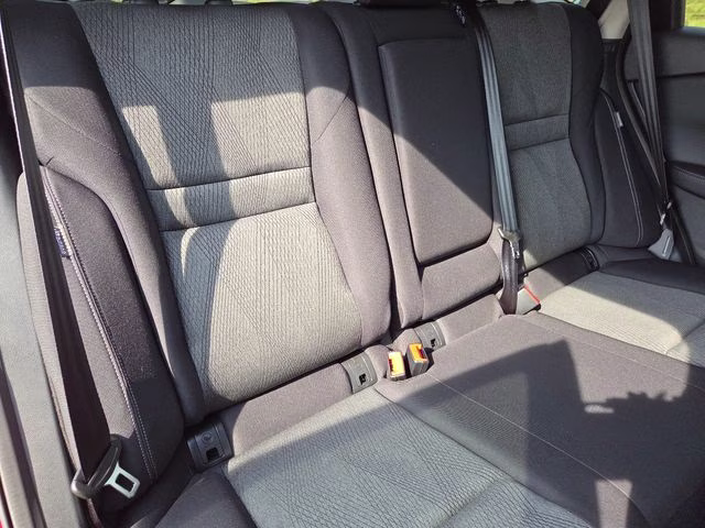 2026 Scarlet Ember Tintcoat Nissan Rogue SV AWD SUV