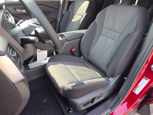 2026 Scarlet Ember Tintcoat Nissan Rogue SV AWD SUV