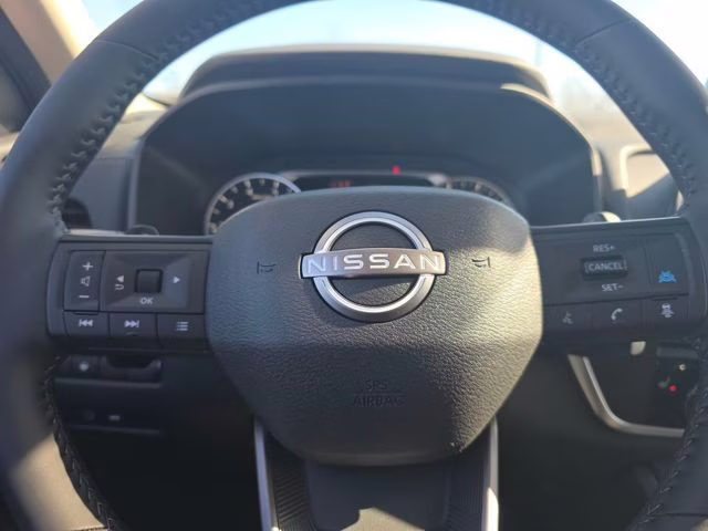 2026 Scarlet Ember Tintcoat Nissan Rogue SV AWD SUV