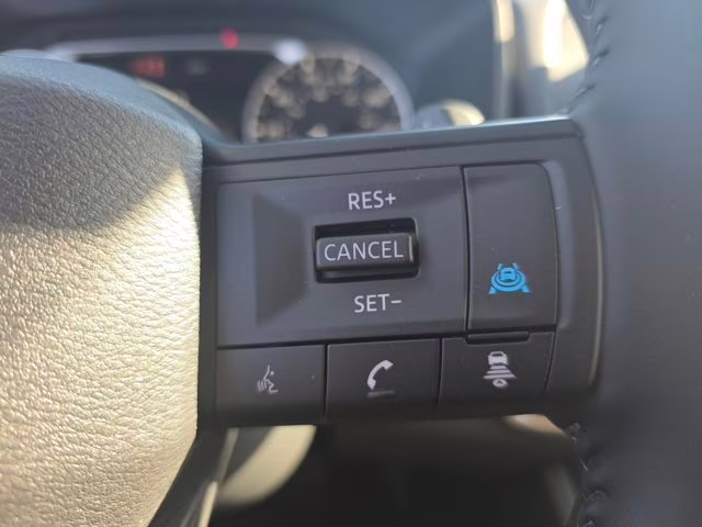 2026 Scarlet Ember Tintcoat Nissan Rogue SV AWD SUV