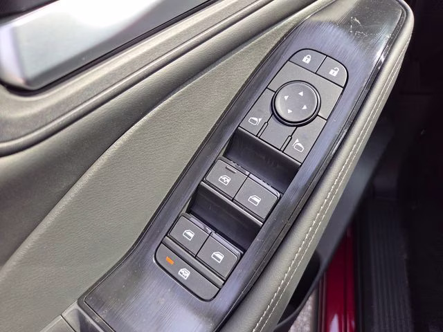 2026 Scarlet Ember Tintcoat Nissan Rogue SV AWD SUV
