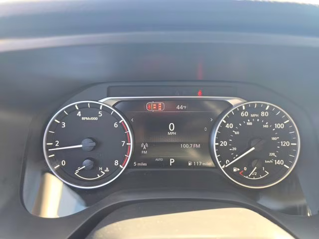 2026 Scarlet Ember Tintcoat Nissan Rogue SV AWD SUV