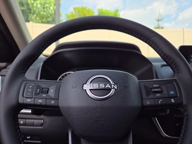 2026 Scarlet Ember Tintcoat Nissan Rogue SV AWD SUV