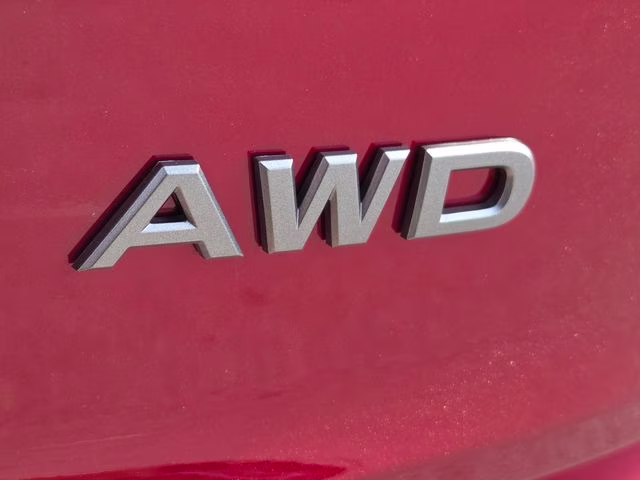 2026 Scarlet Ember Tintcoat Nissan Rogue SV AWD SUV