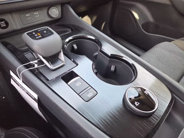 2026 Scarlet Ember Tintcoat Nissan Rogue SV AWD SUV