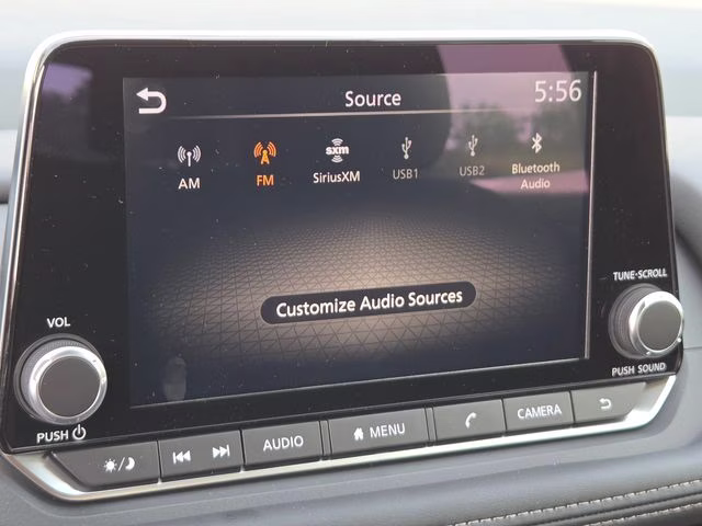 2026 Scarlet Ember Tintcoat Nissan Rogue SV AWD SUV