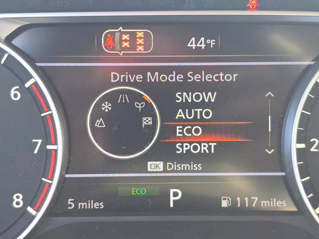 2026 Scarlet Ember Tintcoat Nissan Rogue SV AWD SUV