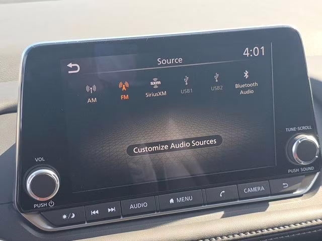 2026 Scarlet Ember Tintcoat Nissan Rogue SV AWD SUV