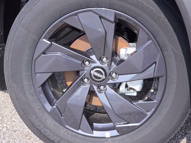 2026 Scarlet Ember Tintcoat Nissan Rogue SV AWD SUV