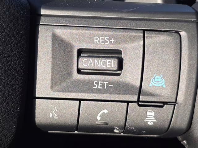 2026 Gun Metallic Nissan Rogue SV AWD SUV